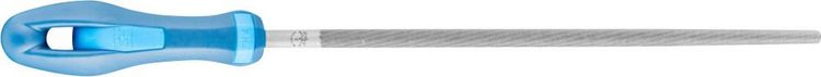 Produktbild: PFERD TOOLS 11214257 Werkstattfeile Rund Hieb 2 inkl. Ergonomie-Feilenheft L&auml;nge 250 mm 1 St.