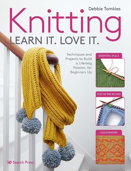 Produktbild: Knitting Learn It. Love It.