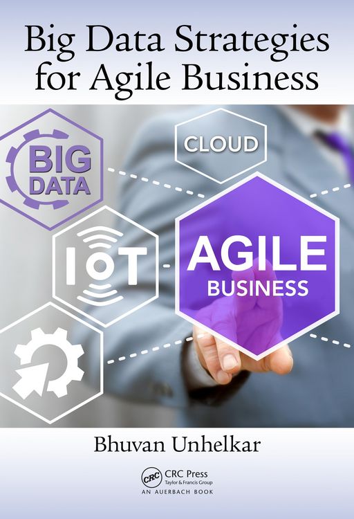 Produktbild: Big Data Strategies for Agile Business
