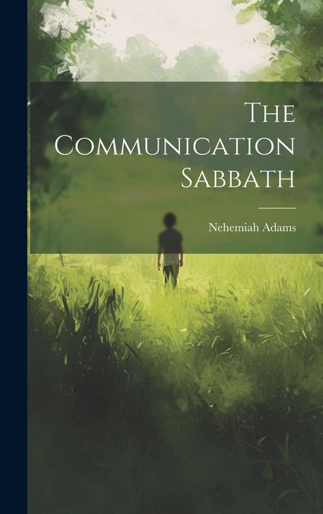 Produktbild: The Communication Sabbath