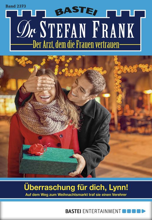 Bild vom Artikel Dr. Stefan Frank 2373 vom Autor Stefan Frank