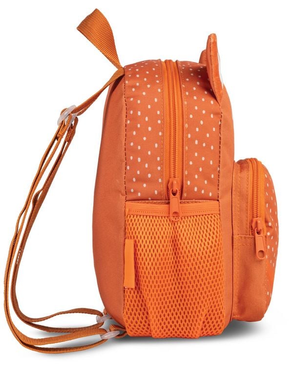 Produktbild: SIEBER Gl&uuml;hw&uuml;rmchen - Kinderrucksack Ella, Fuchs, orange, 5 Liter
