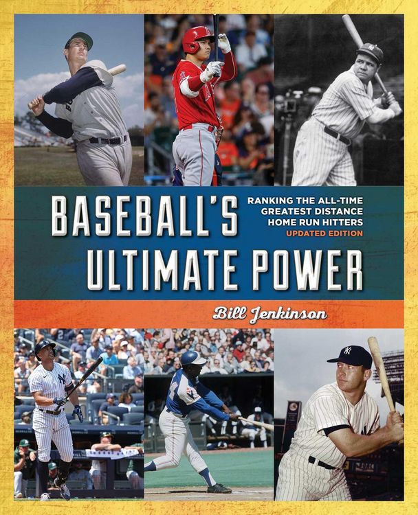Produktbild: Baseball's Ultimate Power