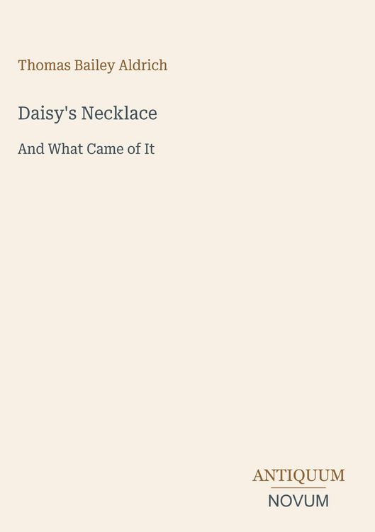 Produktbild: Daisy's Necklace