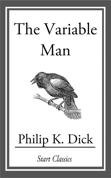 Produktbild: The Variable Man