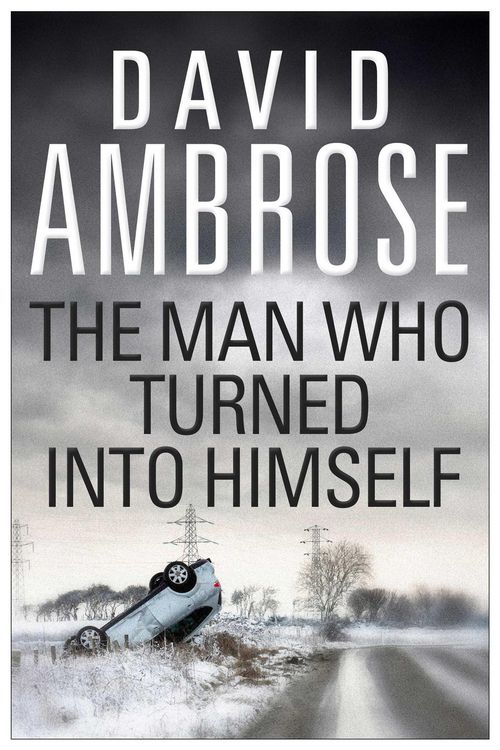 Produktbild: The Man Who Turned Into Himself