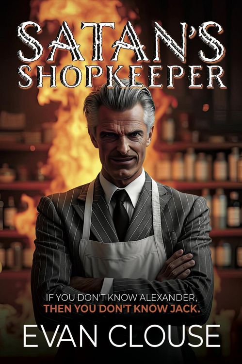 Produktbild: Satan's Shopkeeper