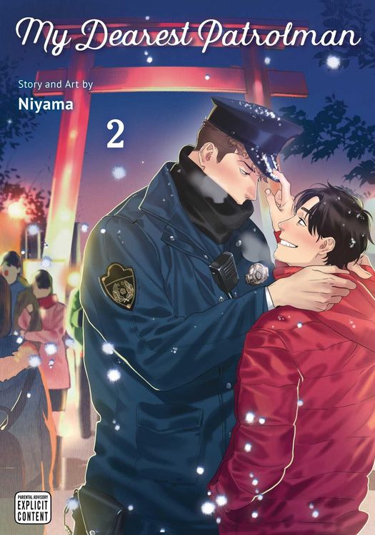 Produktbild: My Dearest Patrolman, Vol. 2
