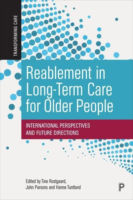 Produktbild: Reablement in Long-Term Care for Older People