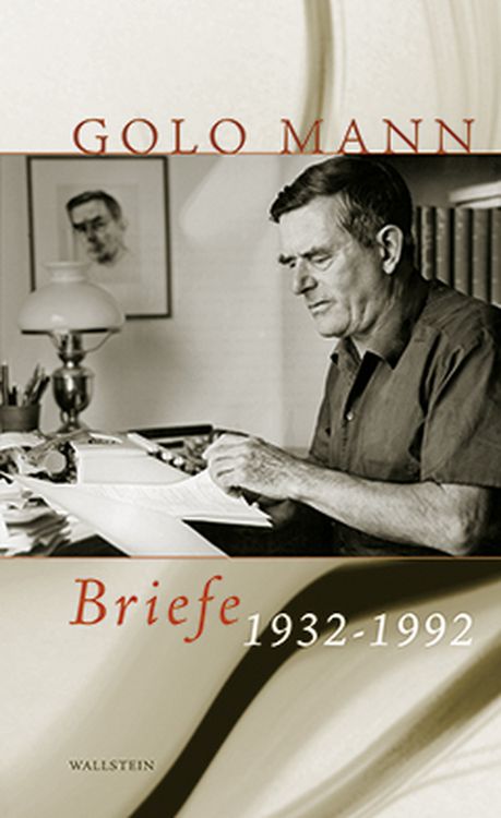 Produktbild: Briefe 1932 - 1992
