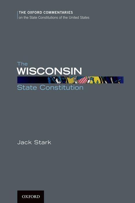 Produktbild: Wisconsin State Constitution