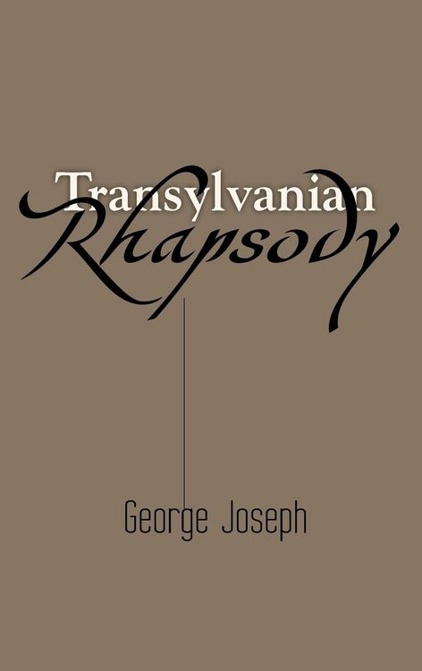 Produktbild: Transylvanian Rhapsody