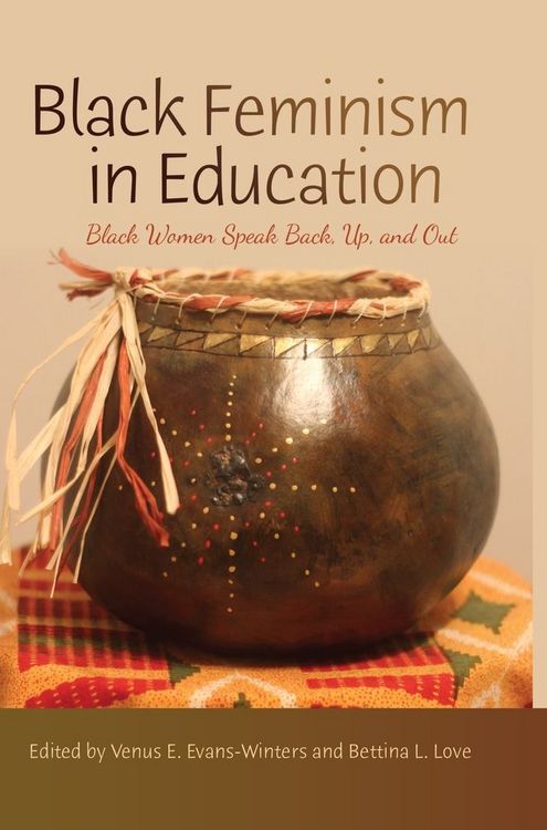 Produktbild: Black Feminism in Education