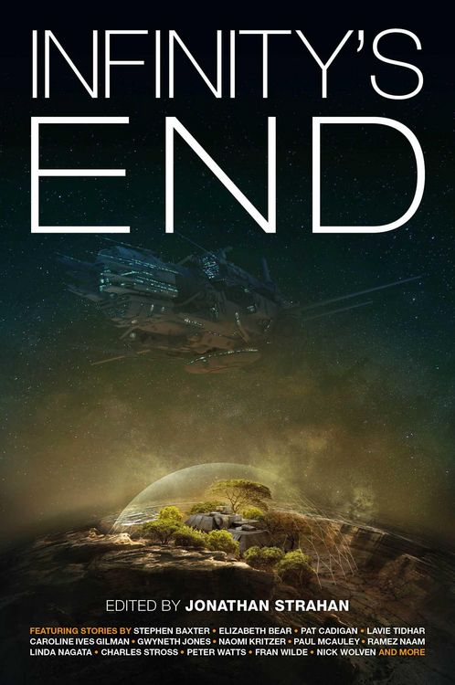 Produktbild: Infinity's End
