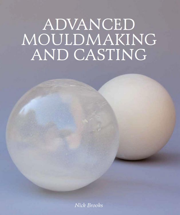 Produktbild: Advanced Mouldmaking and Casting