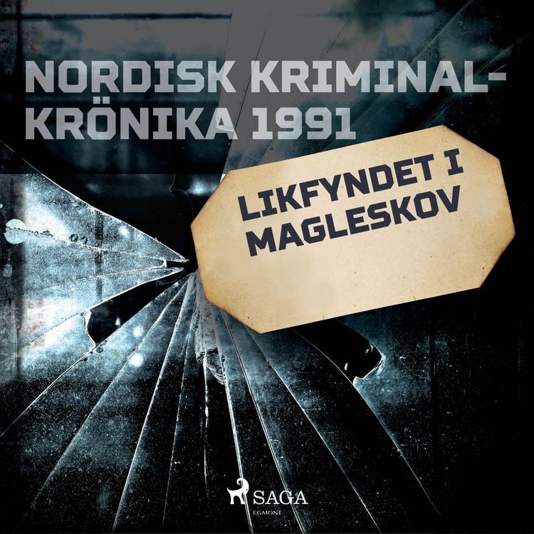 Produktbild: Likfyndet i Magleskov