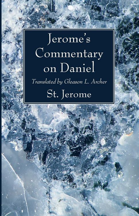 Produktbild: Jerome's Commentary on Daniel