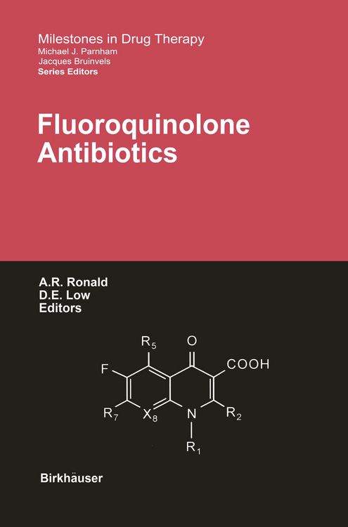 Produktbild: Fluoroquinolone Antibiotics