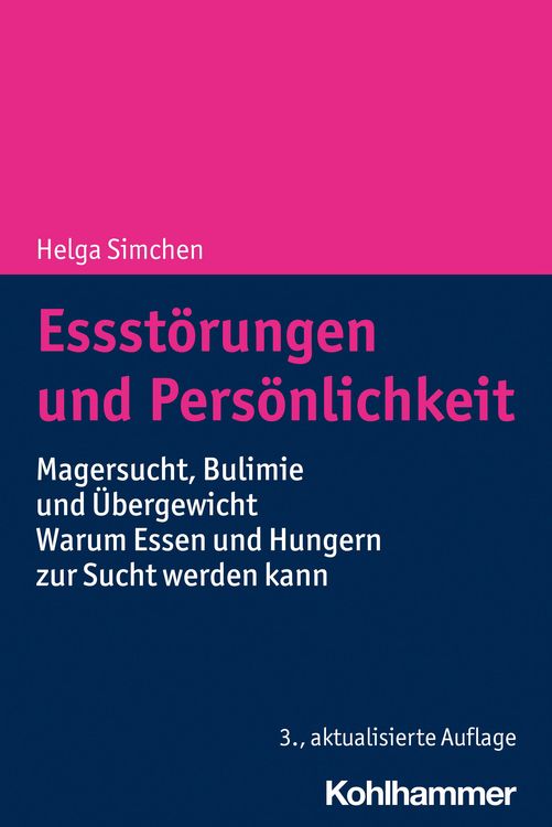 Produktbild: Essst&ouml;rungen und Pers&ouml;nlichkeit