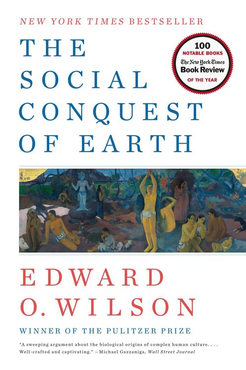 Produktbild: The Social Conquest of Earth