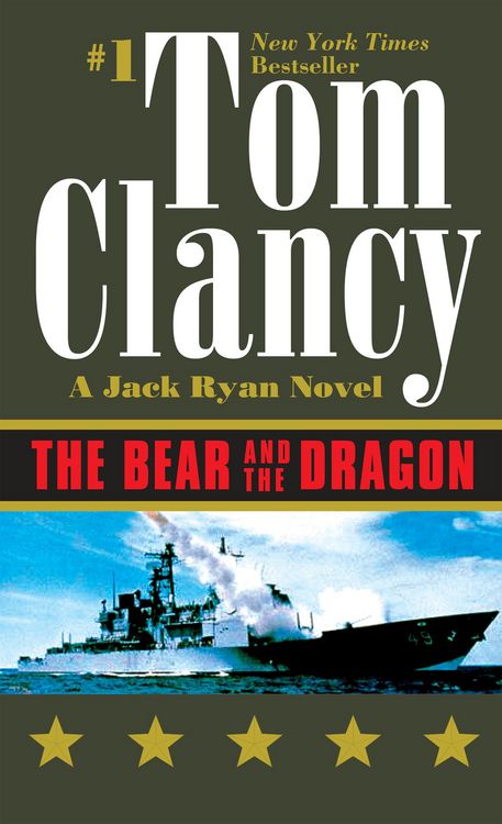 Produktbild: The Bear and the Dragon