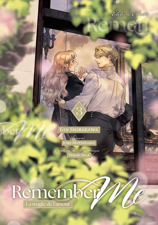 Produktbild: Remember me : la magie de l'amour. Tome 3