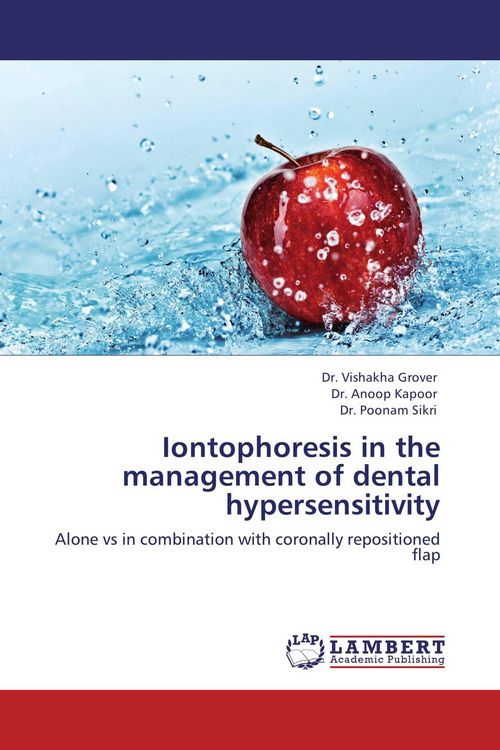 Produktbild: Iontophoresis in the management of dental hypersensitivity