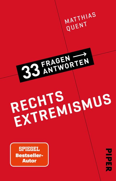 Bild vom Artikel Rechtsextremismus vom Autor Matthias Quent