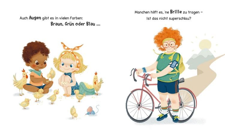 Produktbild: So viele K&ouml;rper