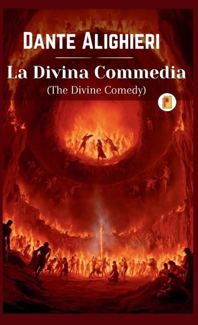 Produktbild: La Divina Commedia