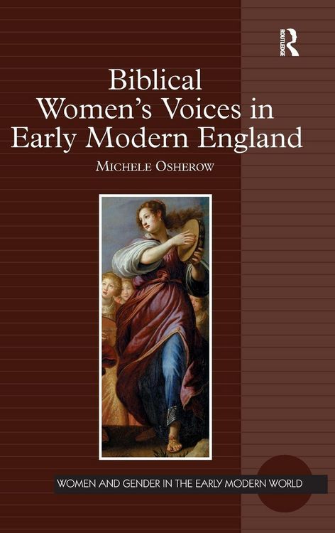 Produktbild: Biblical Women's Voices in Early Modern England