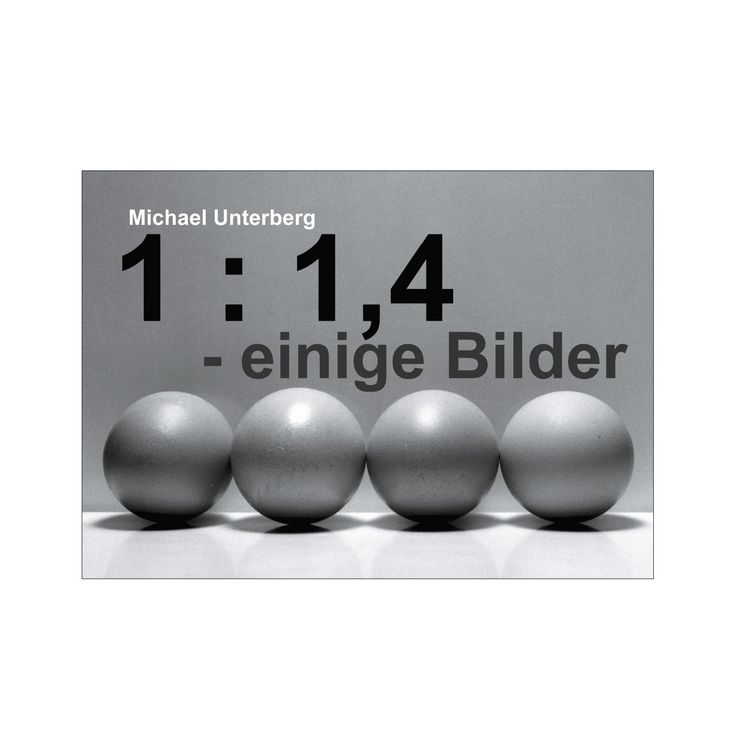 Produktbild: 1 : 1,4 - einige Bilder