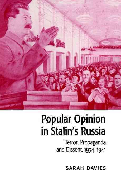 Produktbild: Popular Opinion in Stalin's Russia
