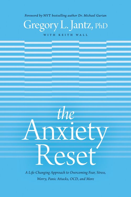 Produktbild: The Anxiety Reset