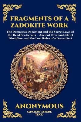 Produktbild: Fragments of a Zadokite Work