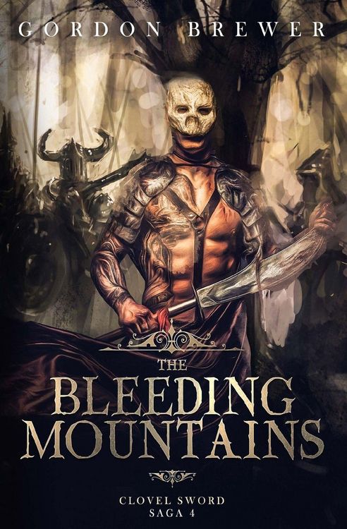 Produktbild: The Bleeding Mountains