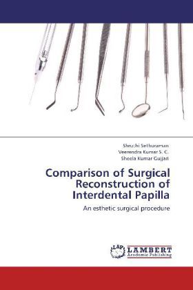 Produktbild: Sethuraman, S: Comparison of Surgical Reconstruction of Inte