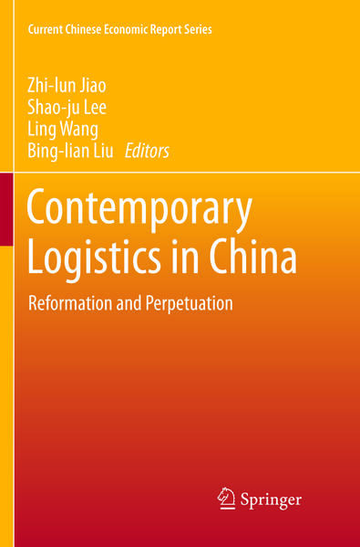 Produktbild: Contemporary Logistics in China