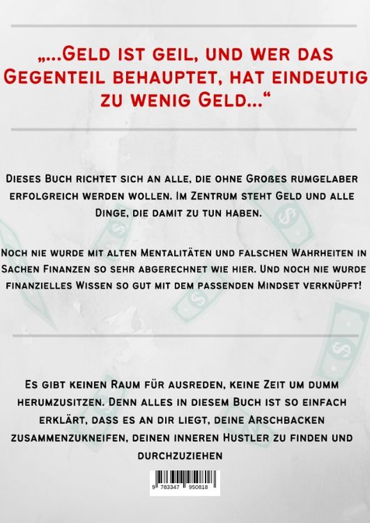 Produktbild: Geld ist Geil