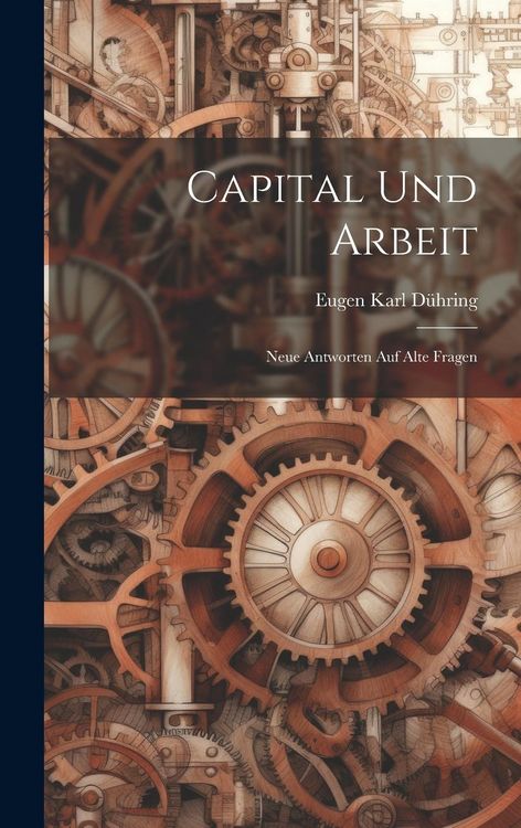 Produktbild: Capital und Arbeit