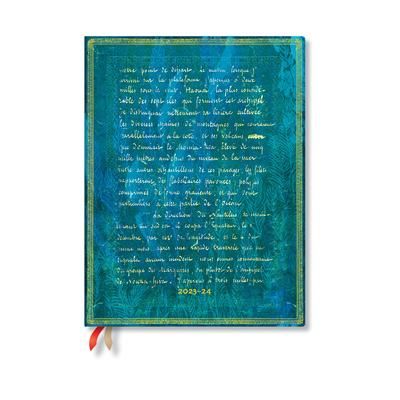 Produktbild: Paperblanks 2024 Verne, Twenty Thousand Leagues Embellished