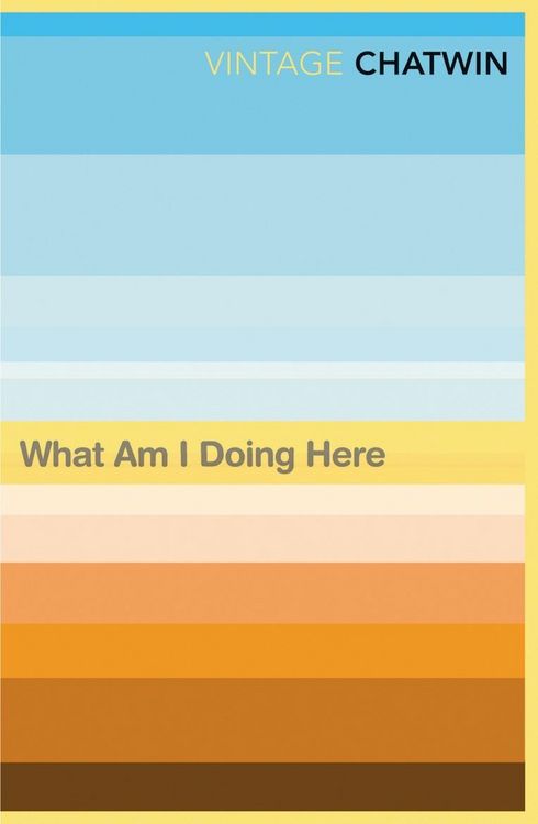 Produktbild: What Am I Doing Here?