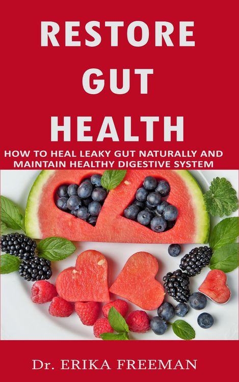 Produktbild: Restore Gut Health