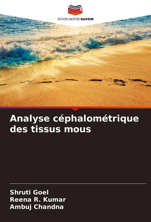 Produktbild: Analyse c&eacute;phalom&eacute;trique des tissus mous