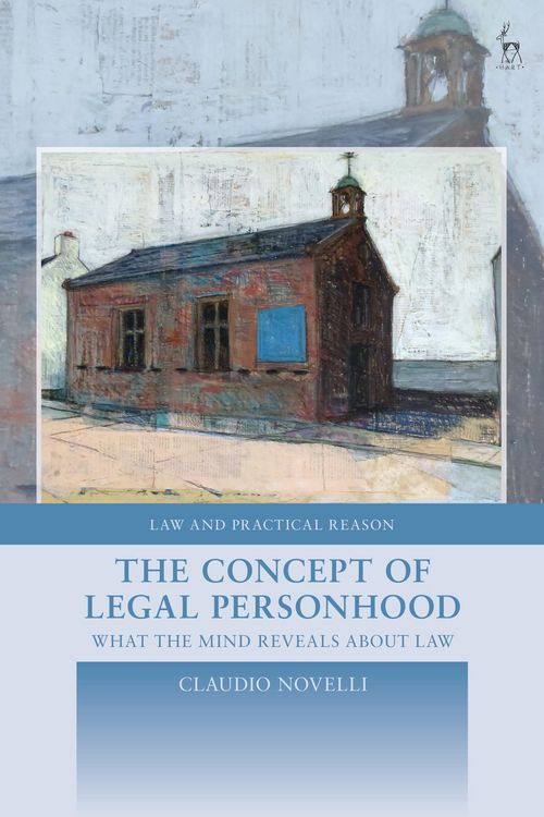Produktbild: The Concept of Legal Personhood