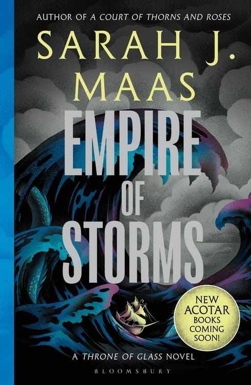 Produktbild: Empire of Storms
