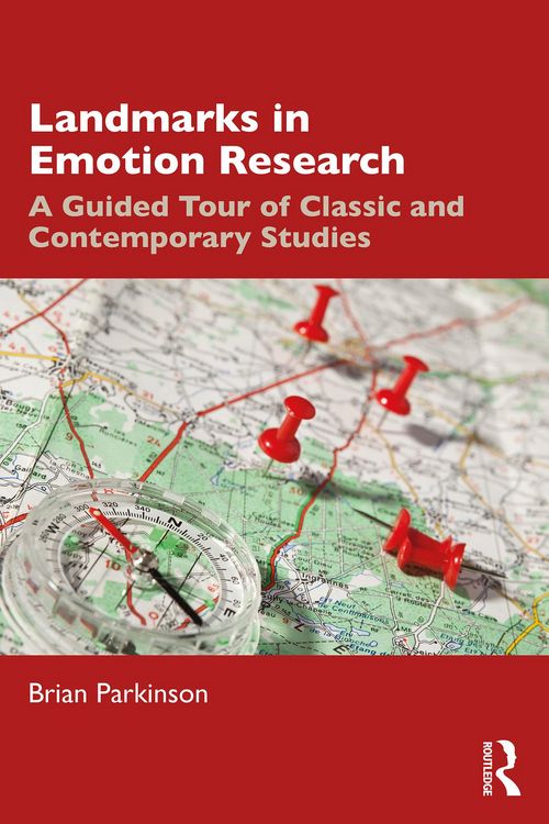 Produktbild: Landmarks in Emotion Research