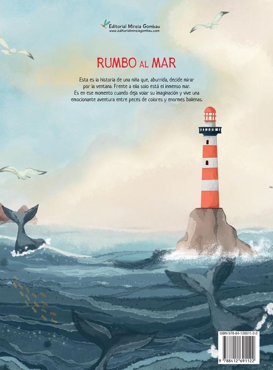 Produktbild: Rumbo al mar