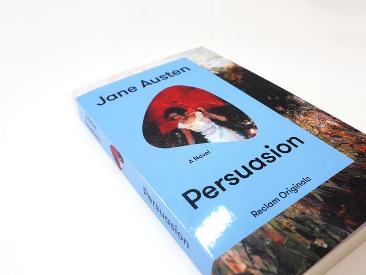 Produktbild: Persuasion
