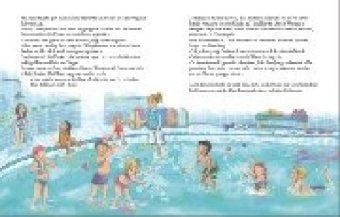 Produktbild: Greta lernt schwimmen
